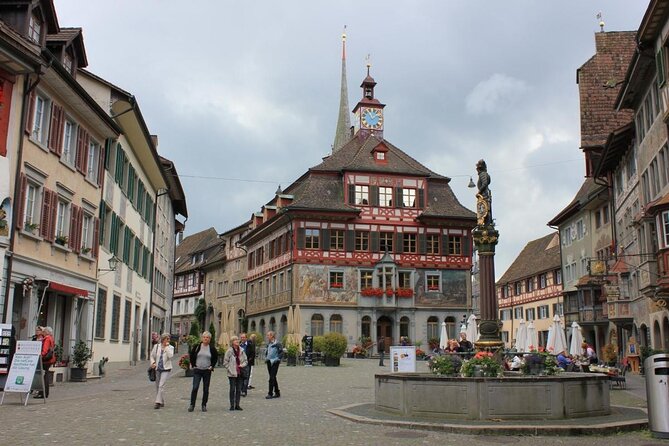 Rhine Falls and Stein am Rhein Half-Day Tour from Zurich - Why the Rhine Falls makes this half-day worth taking