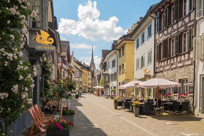 Rhine Falls and Stein am Rhein Half-Day Tour from Zurich - How the price compares with the experience