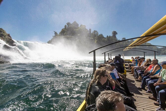 Rhine Falls and Stein am Rhein Half-Day Tour from Zurich - Who will enjoy this tour most