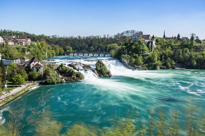 Rhine Falls and Stein am Rhein (Private Tour) - Why pair Rhine Falls with Stein am Rhein?