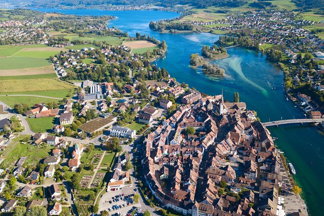 Rhine Falls and Stein am Rhein (Private Tour) - Stein am Rhein and its painted façades