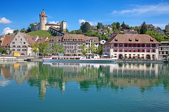Rhine Falls and Stein am Rhein (Private Tour) - Weather, timing, and practical planning