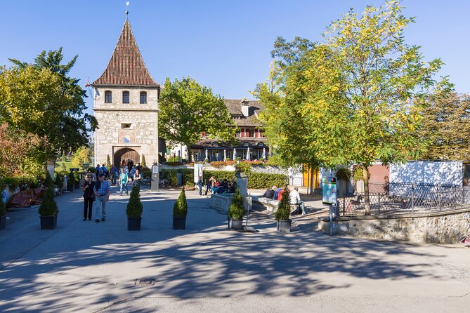 Rhine Falls Coach Tour incl. entry tickets from Zurich - Guides, transport, and the pace of the day