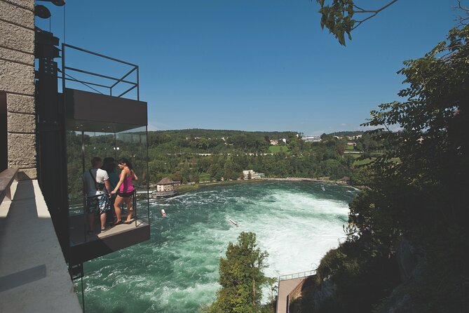 Rhine Falls Coach Tour incl. entry tickets from Zurich - Who should book this Zurich excursion?