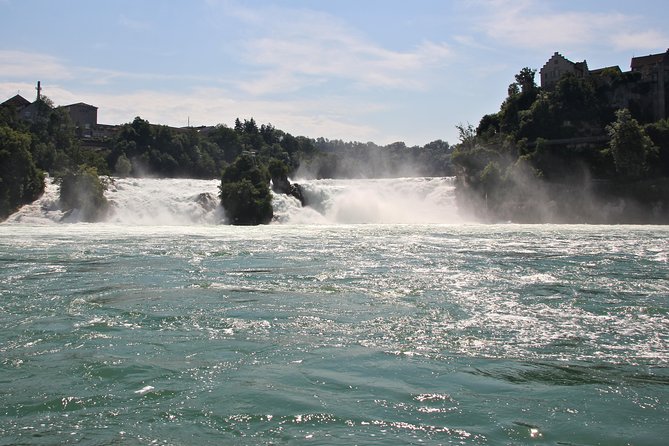 Rhine Falls Coach Tour incl. entry tickets from Zurich - What to bring and how to use your time