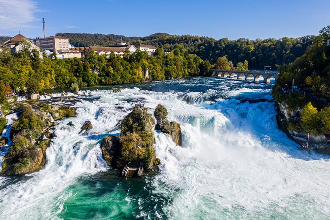 Rhinefalls (Private Tour) - Key points to know