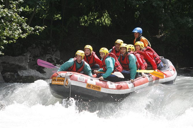 River Rafting Simme with OUTDOOR - Who should book this rafting trip