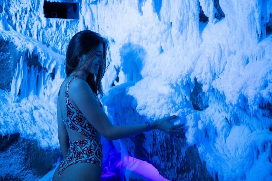 Rivera-Ticino: Splash e Spa Tamaro 4-Hour SPA Entry Ticket - How to plan your four hours