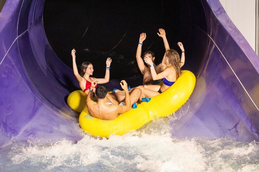 Rivera-Ticino: Splash e Spa Tamaro 4-Hour Waterpark Ticket - Key points to know before you book