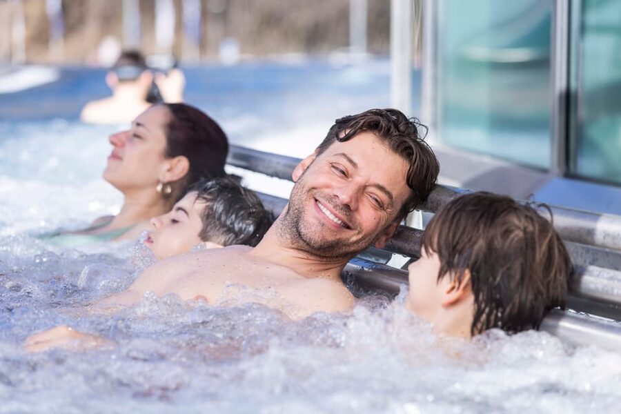 Rivera-Ticino: Splash e Spa Tamaro 4-Hour Waterpark Ticket - Practical planning for a smoother visit