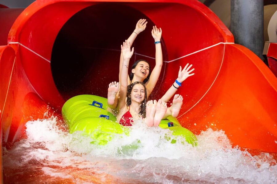 Rivera-Ticino: Splash e Spa Tamaro 4-Hour Waterpark Ticket - Who will enjoy this most