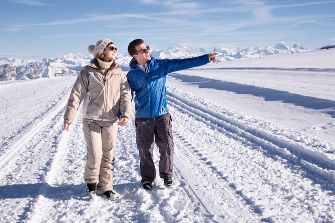 Riviera Col du Pillon & Glacier 3000 from Lausanne - Why Glacier 3000 makes this Lausanne day trip worthwhile