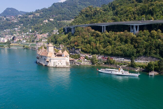 Round trip cruise from Vevey to Chillon - Why the Vevey to Chillon route works so well