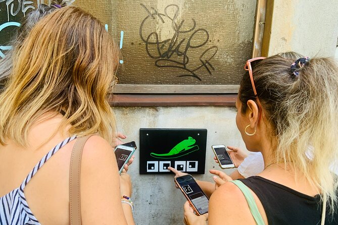 Sato Code Escape Room across Zug - Through the old city and along the lake