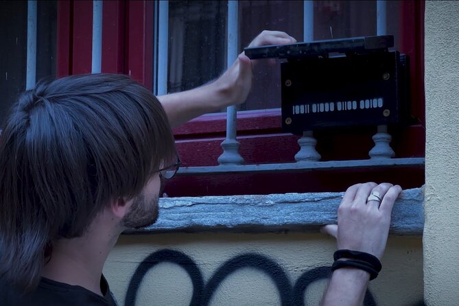 Sato Code Escape Room across Zurich - Why your phone is part of the team