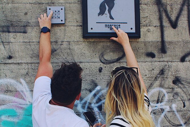 Sato Code Escape Room across Zurich - Choosing the right game mode