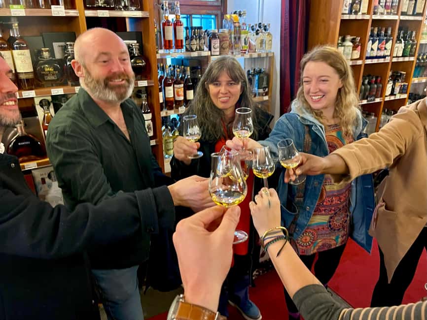 Secret Food Tours in Zurich - Key points at a glance
