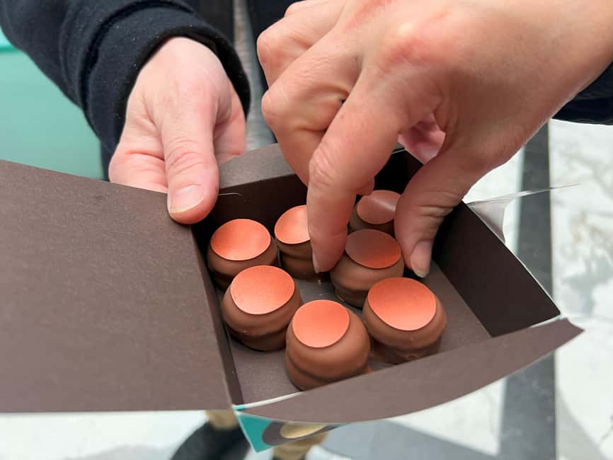 Secret Food Tours in Zurich - Zurich on a plate, from muesli to chocolate