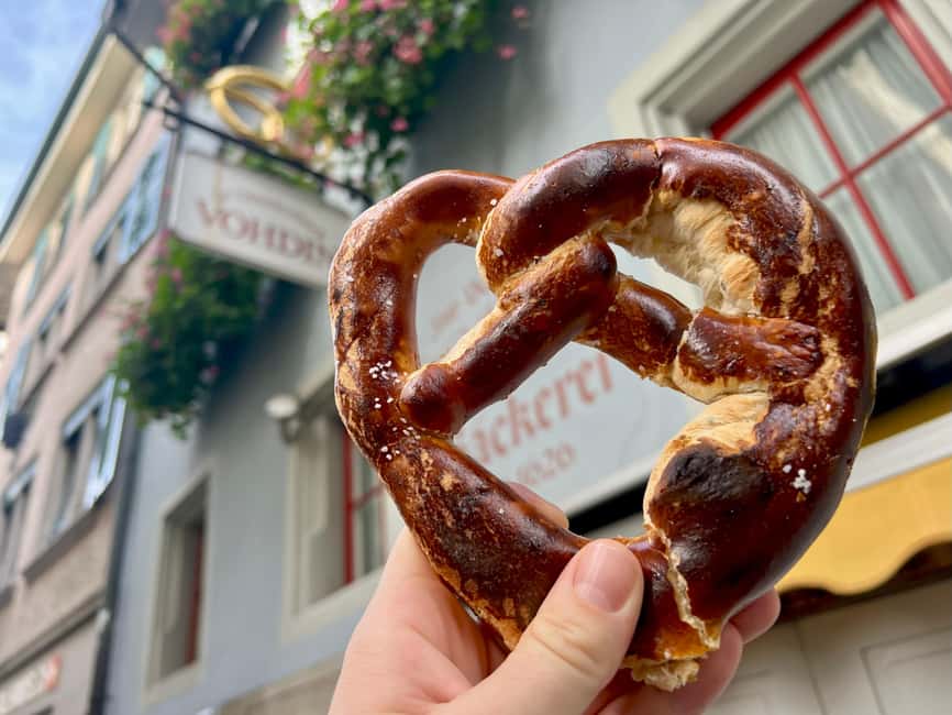 Secret Food Tours in Zurich - Is $154 a fair price?