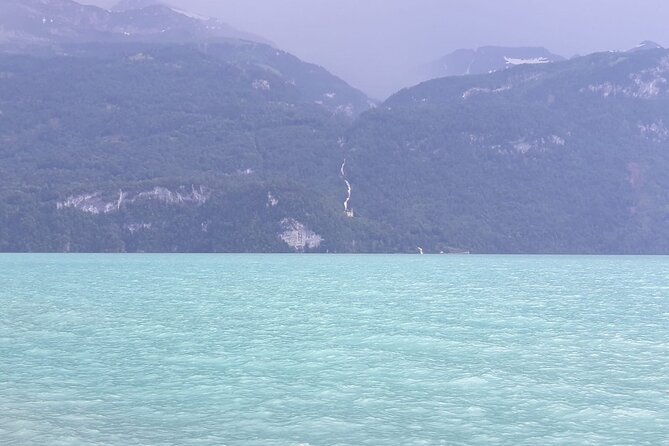 See It All Sightseeing Tour Tickets incl. From Bern + Interlaken - Climbing toward Gadmen by private cable car