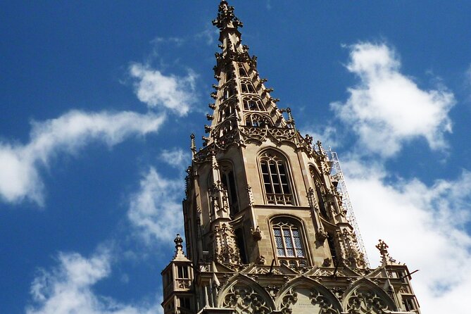 Self-Guided Audio City Tour in Bern - Key points before you book