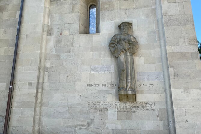 Self-Guided Audio City Tour in Zurich - Dada, Lenin, and the city’s more surprising side
