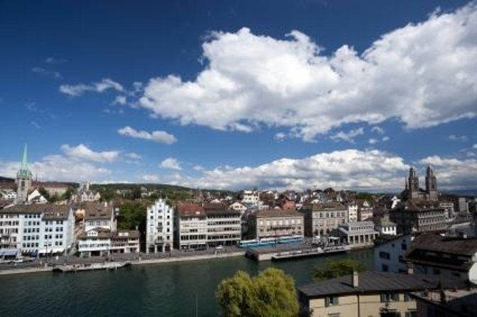 Self-Guided Audio Tour to the Dark Side of Zurich - Key points of the Zurich dark-history walk