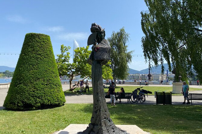 Self-Guided Audio Tour to the Many Faces of Geneva - Geneva through virtues, vices, and famous sights