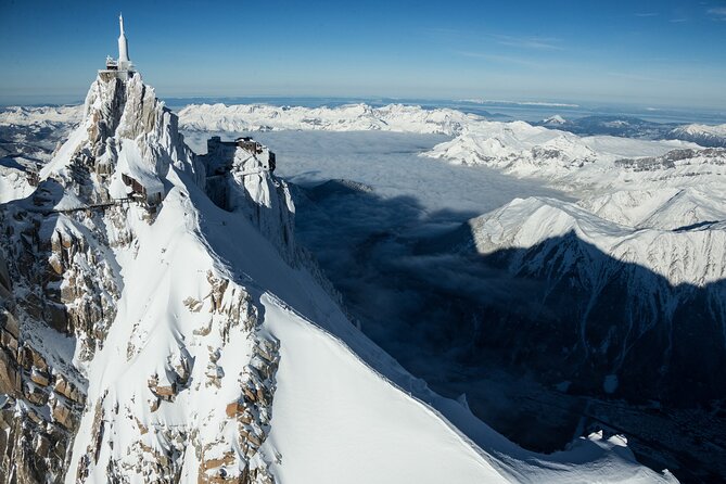 Self-Guided Chamonix with Aiguille du Midi or Mer de Glace - Choosing between Aiguille du Midi and Mer de Glace
