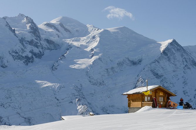 Self-Guided Chamonix with Aiguille du Midi or Mer de Glace - How much value do you get for $112.18?