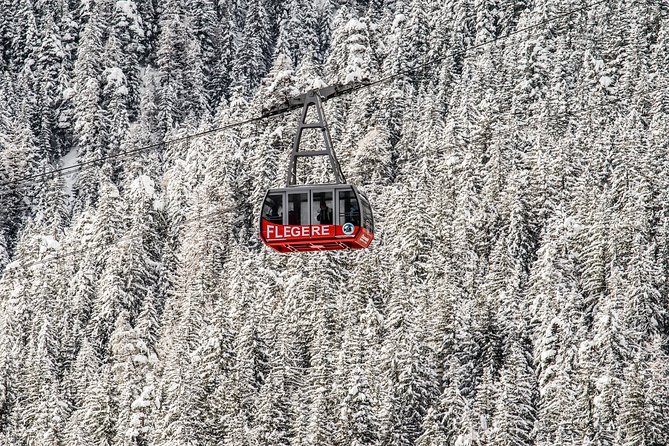 Self-Guided Chamonix with Aiguille du Midi or Mer de Glace - Weather, maintenance, and mountain safety