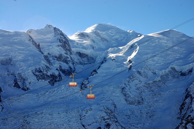Self-Guided Chamonix with Aiguille du Midi or Mer de Glace - Should you book it?