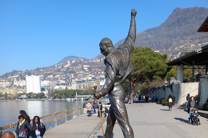Six Hour Private Tour of The Swiss Riviera - Inside the Queen Studio Experience