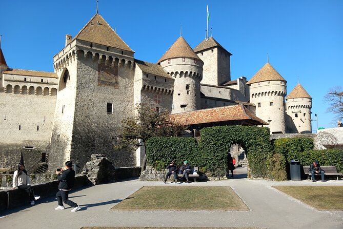 Six Hour Private Tour of The Swiss Riviera - Montreux, Freddie Mercury, and Queen