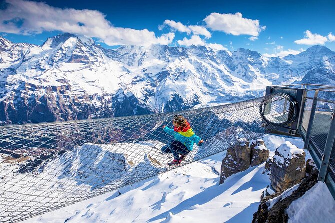 Small group tour to Schilthorn & Interlaken from Zurich (KTZ362) - Who should book this day?