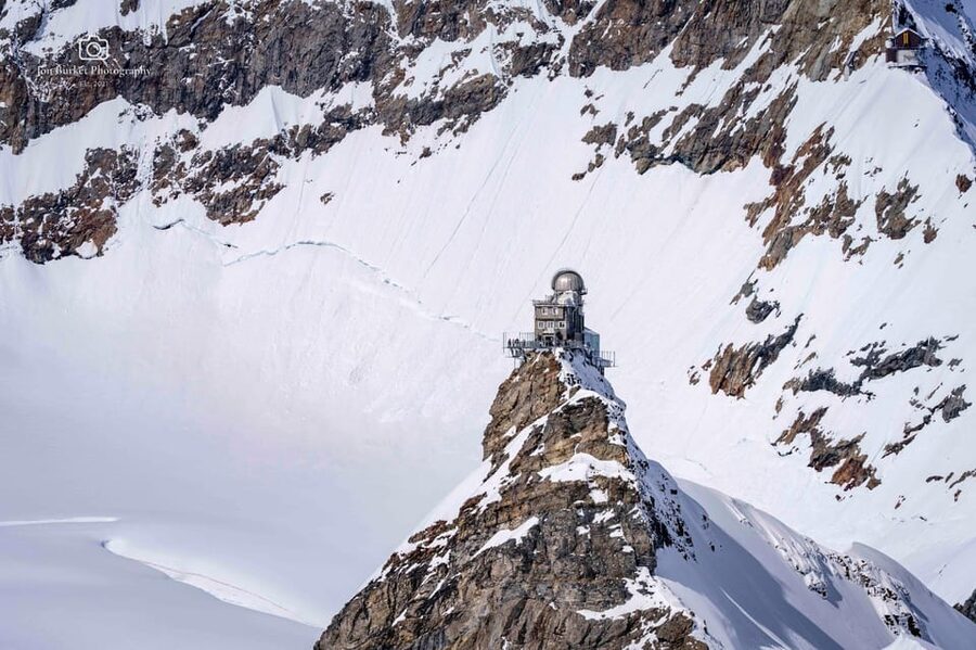 Spectacular ride to experience Jungfraujoch - Top of Europe - Key points to know before you go