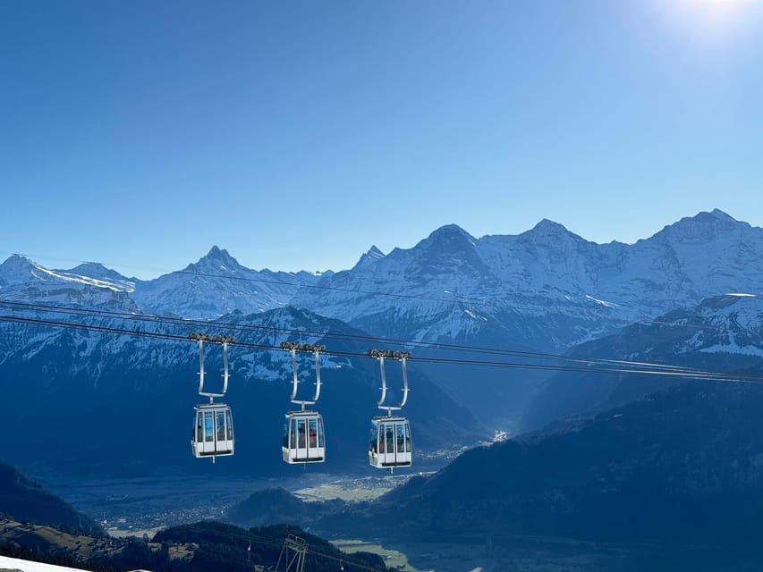 Spectacular ride to experience Jungfraujoch - Top of Europe - Is the $138 price good value?