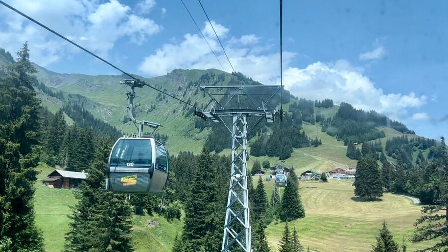 Spectacular ride to experience Jungfraujoch - Top of Europe - The practical rhythm of the day