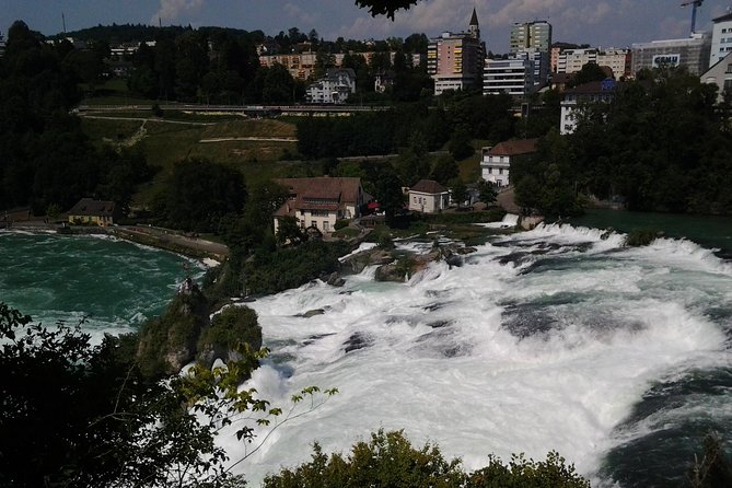 Stein am Rhein and Rhine Waterfalls Day Trip from Zürich - What the $209.01 price really covers