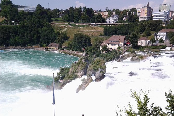 Stein am Rhein and Rhine Waterfalls Day Trip from Zürich - Timing, lunch, and practical preparation