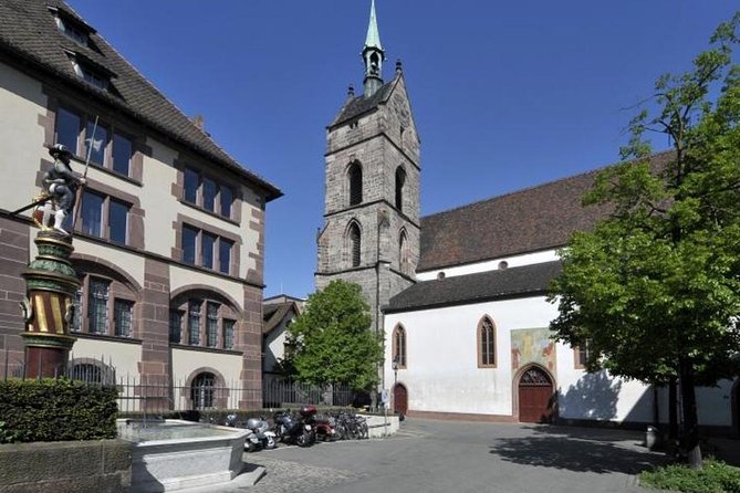 Stories of Basel's Old Town - Why this walk is a useful first look at Basel