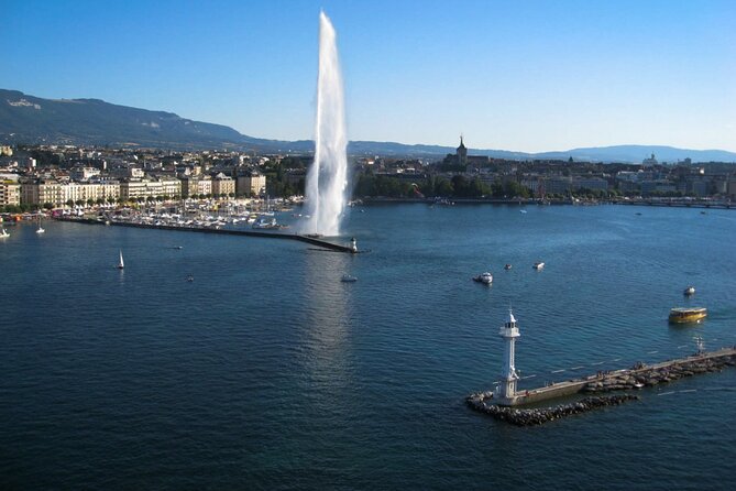 (STTG04) - Sightseeing Cruise at Geneva with Wine and Aperitif - Price and Practical Value at $38.43