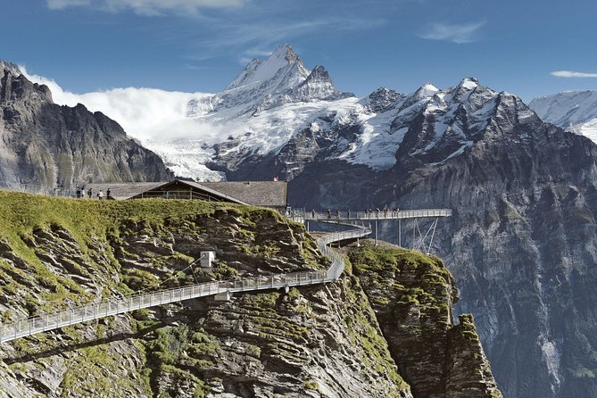Swiss Alps: Interlaken and Grindelwald Day Trip from Zurich - Is the Mt. First cable car worth paying for?
