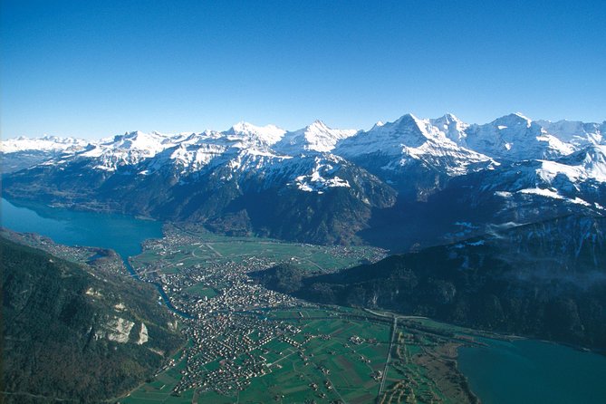 Swiss Alps: Interlaken and Grindelwald Day Trip from Zurich - The road to Interlaken and the Bernese Oberland