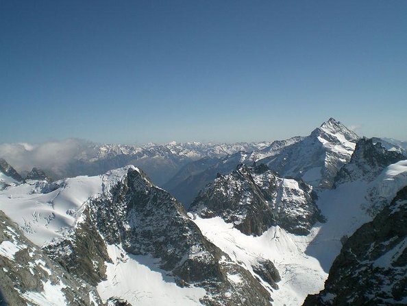 Swiss Alps & Mount Titlis Private Glacier Experience - Key points to know before booking