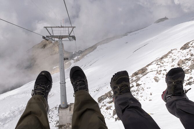 Swiss Alps & Mount Titlis Private Glacier Experience - A private start from Zurich, Lucerne, or Interlaken