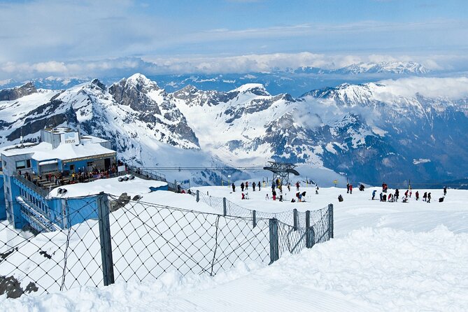 Swiss Alps & Mount Titlis Private Glacier Experience - Lucerne after the mountain