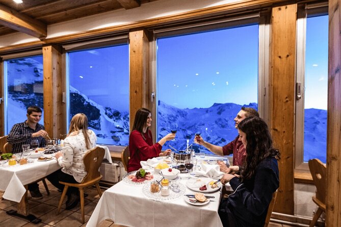 Swiss Alps & Mount Titlis Private Glacier Experience - Guides who add value to a private day