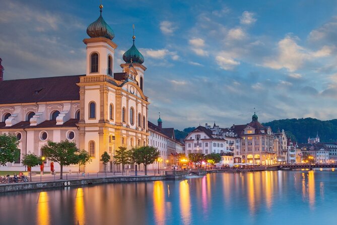 Swiss Alps & Mount Titlis Private Glacier Experience - Timing, weather, and practical planning