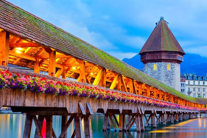 Swiss Alps & Mount Titlis Private Glacier Experience - Who should book this experience?